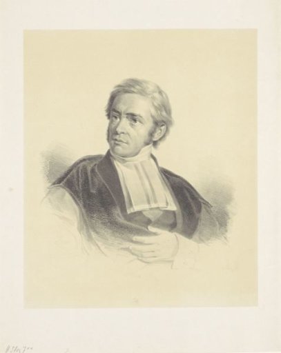 Portrait of Frederik Christiaan de Greuve