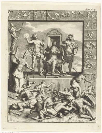 Twelve Labours of Hercules