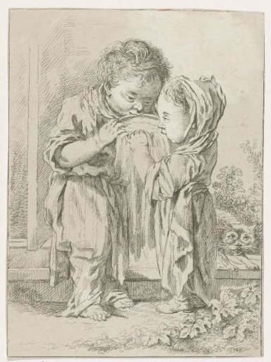 The Little Milk Drinkers