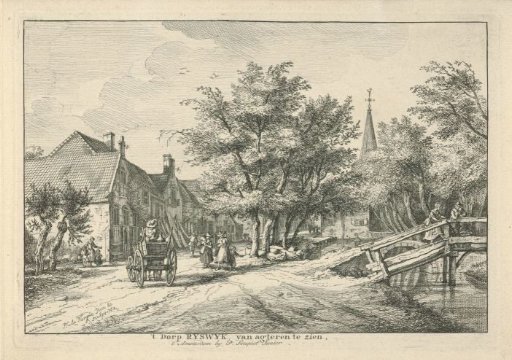 View of Rijswijk