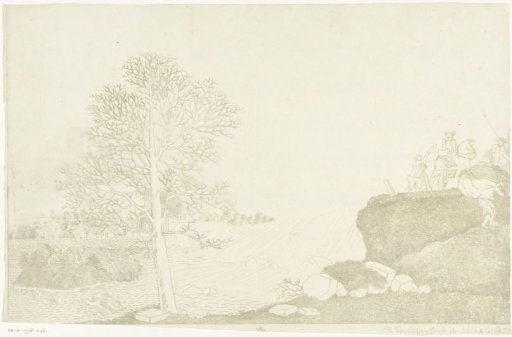 Breach of the Dike at Ochten