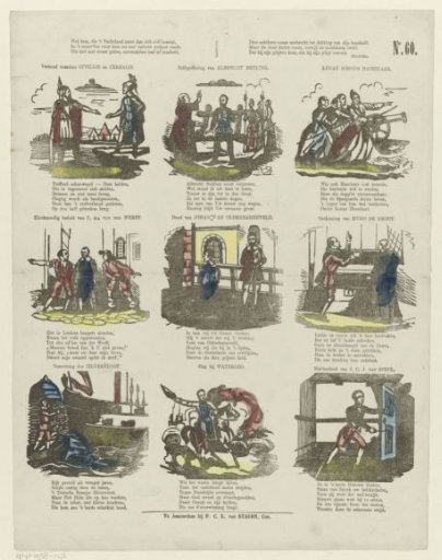 Happy is he who loves his fatherland more than himself, / Finds pure delight in falling for its honor, (...)