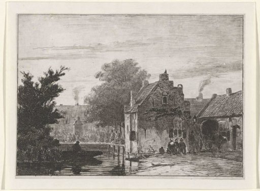 Market in Boxtel