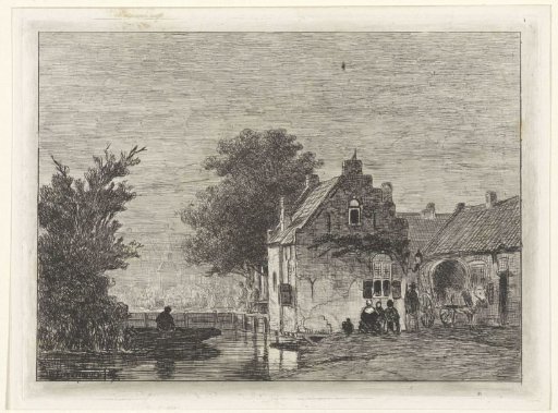 Market in Boxtel