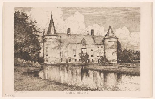 Helmond Castle