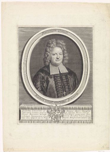 Portrait of Wilhelm Caesar Immesen