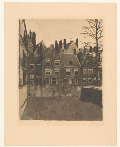 Groenendaal in Rotterdam