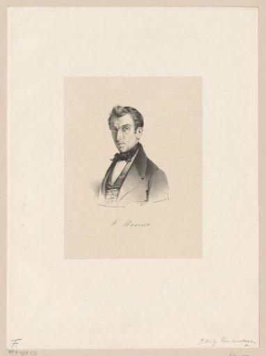 Portrait of Taco Roorda