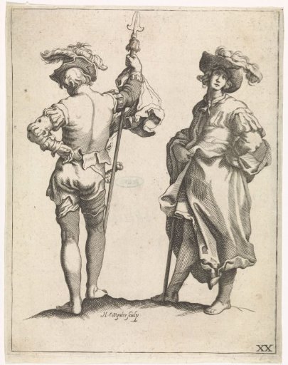 Two Soldiers