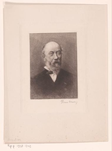 Portrait of Lucas Hermanus Eberson