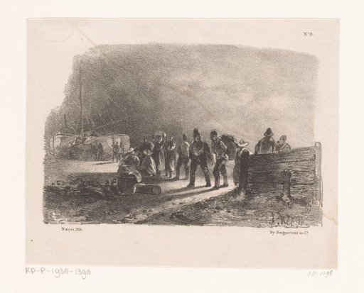Returning Fishermen