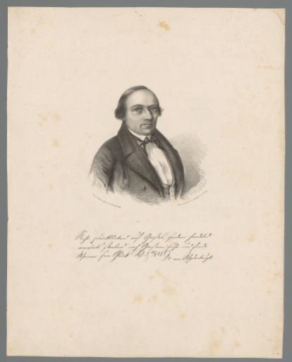 Portrait of Oskar von Wydenbrugk