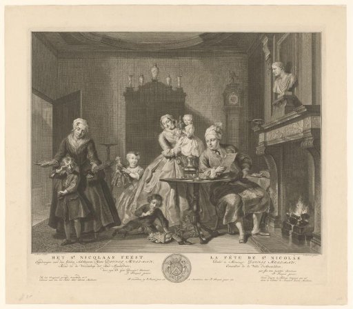 Saint Nicholas Day