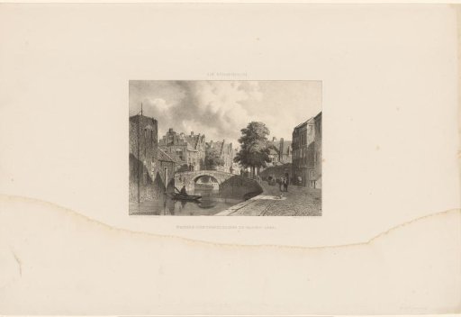 Dutch cityscape