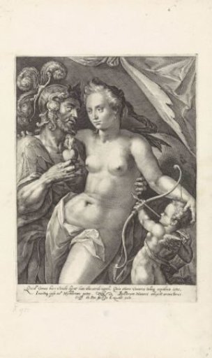 Mars and Venus