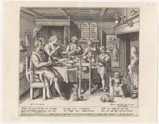 The good household