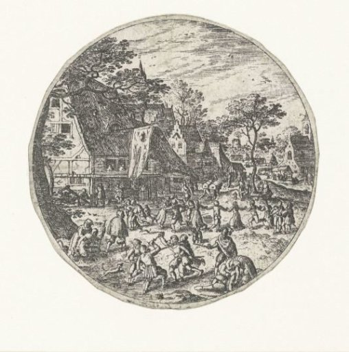 Peasant Dance