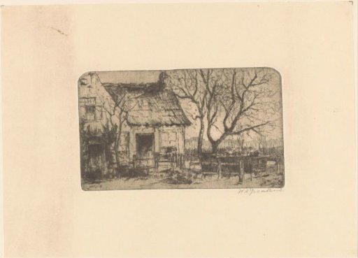 Near Veere