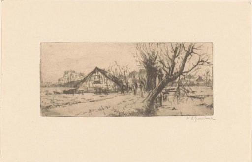 Farm in Voorburg