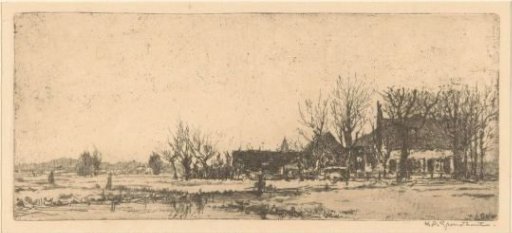 Farm near Voorburg