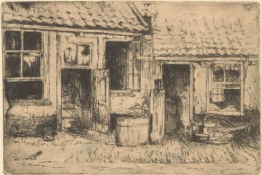 Farmhouse near Voorburg