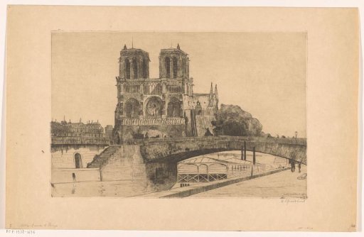 Notre-Dame, Paris