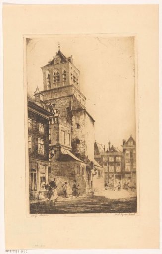 Town Hall of Delft