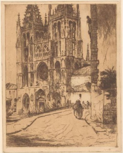 Cathedral of Burgos