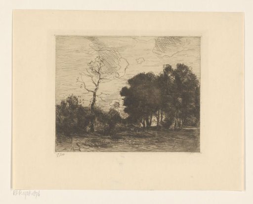 Landscape at Night
