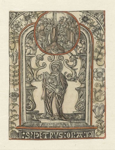 The Apostle Peter and His Martyrdom