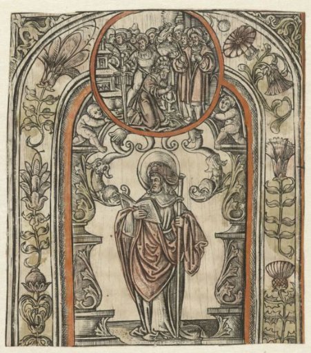 The Apostle James the Greater and His Martyrdom