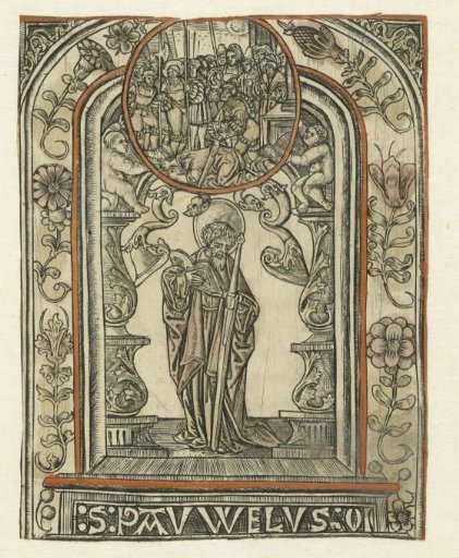 The Apostle Paul and His Martyrdom