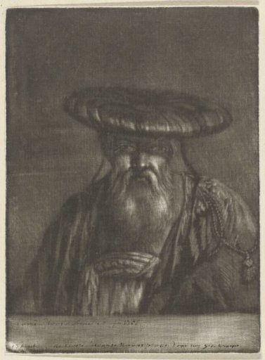 Oriental man