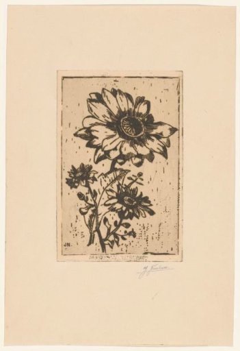 Three Flowers
