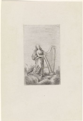 Saint Cecilia