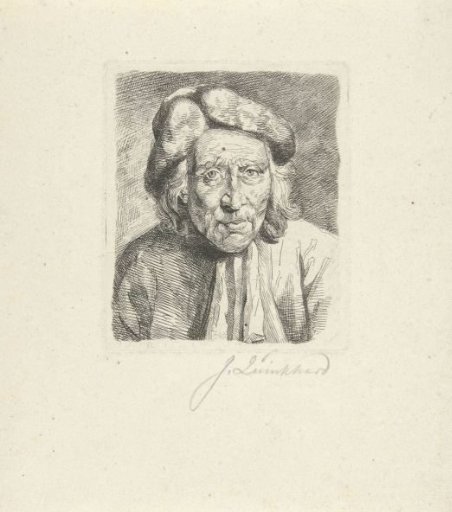 Portrait of Willem Jansz. Koster