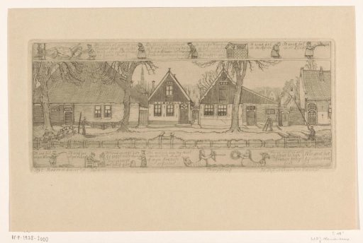 The Farming Quarter, Edam