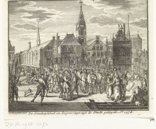 Alteration of Amsterdam, 26 May 1578