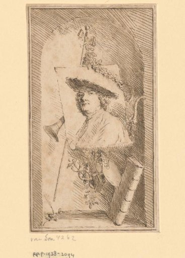 Portrait of Cornelis Ploos van Amstel