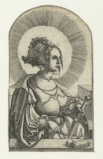 Saint Catherine