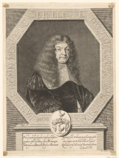 Portrait of Paul Hönn
