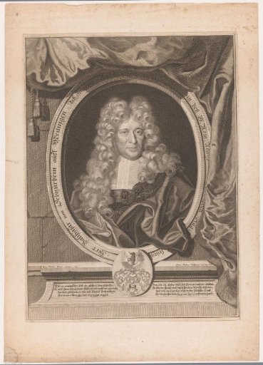 Portrait of Balthasar III Schnurbein von Meitingen