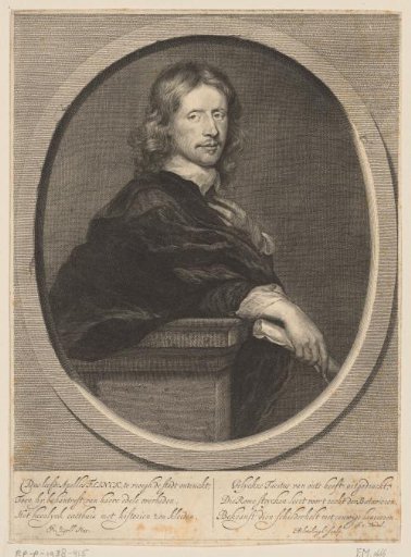 Portrait of Govert Flinck