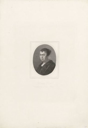Portrait of Cunera van der Cock