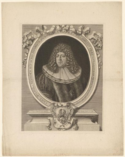 Portrait of Karl Welser