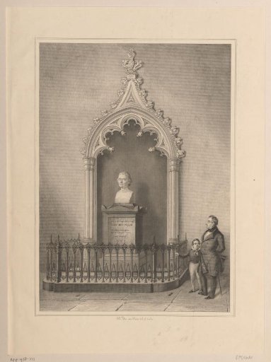 Monument to Johannes Hendricus van der Palm