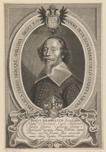 Portrait of Isaak Volmar