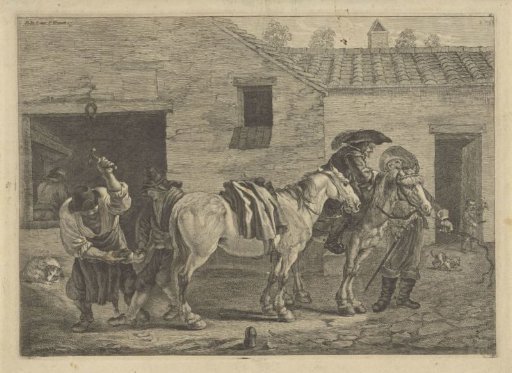 The Farrier