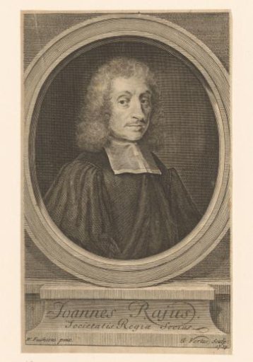 Portrait of John Ray