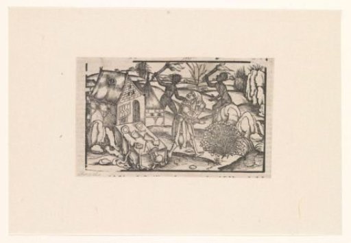 The Plundering